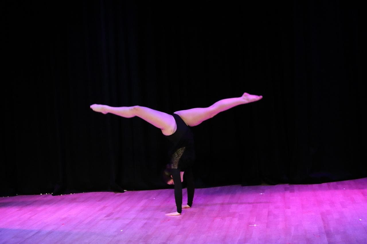 Acro at Studio 7 Theatre Arts