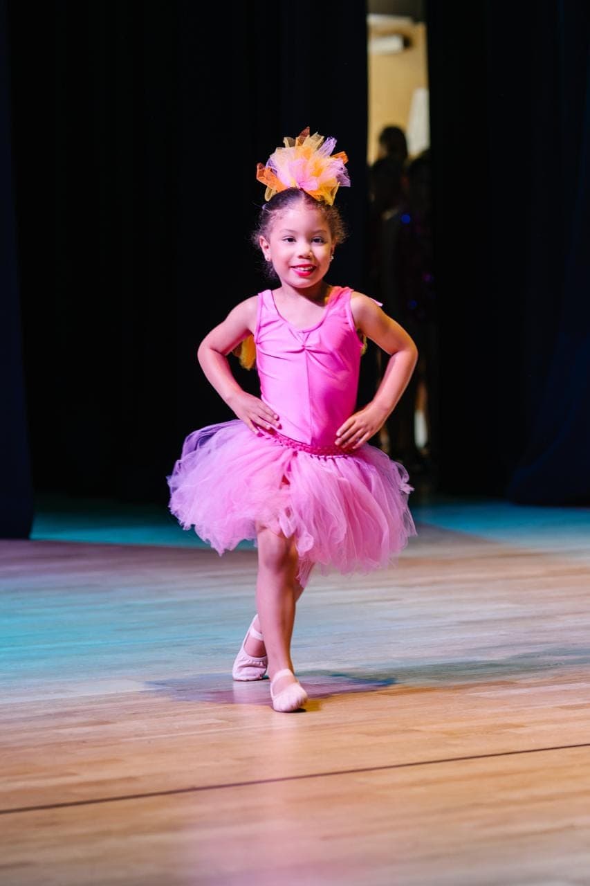 Mini Movers at Studio 7 Theatre Arts
