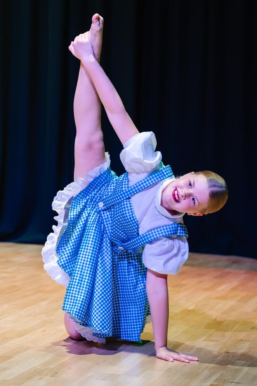 Modern at Studio 7 Theatre Arts