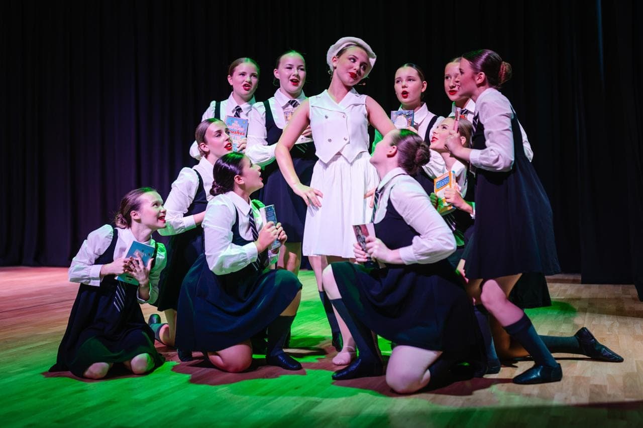Musical Theatre at Studio 7 Theatre Arts