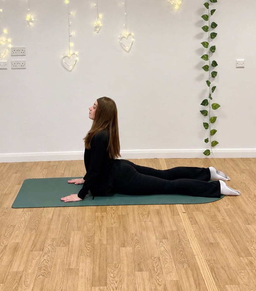 Adult Pilates at Studio 7 Theatre Arts