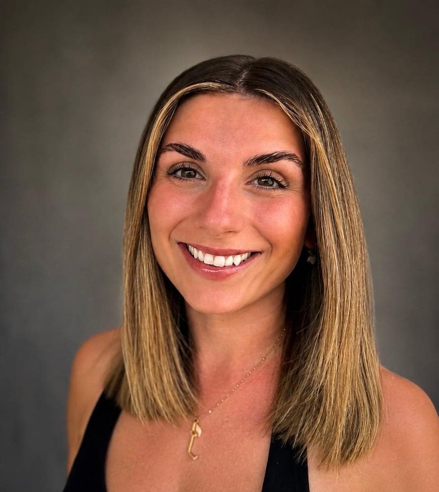 Miss Lauren, owner and principal of Studio 7 Theatre Arts